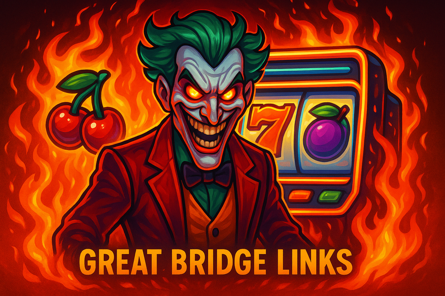 Great Bridge Links